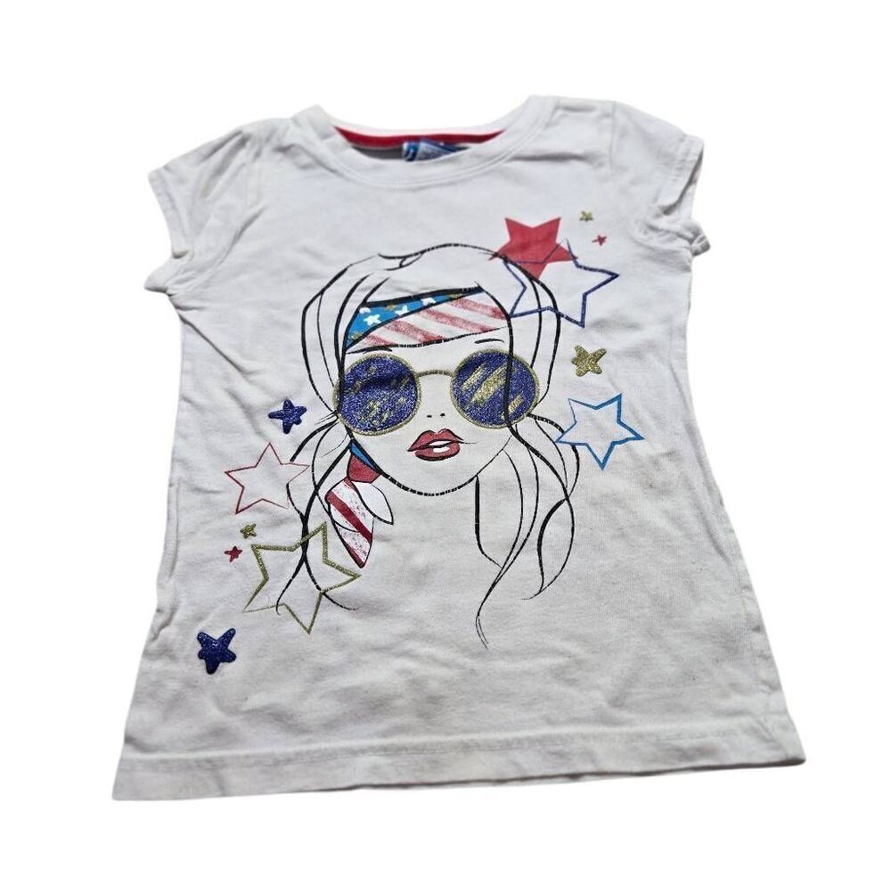 Patriotic shirt XS4/5